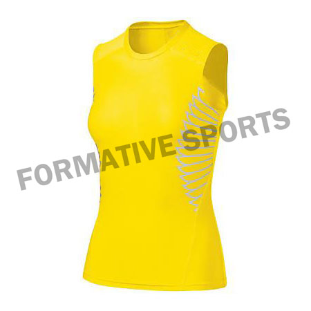 Customised Running Tops Manufacturers in Luxembourg